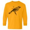  Heavy Cotton™ Long Sleeve T-Shirt (Youth) Thumbnail