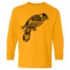  Heavy Cotton™ Long Sleeve T-Shirt (Youth) Thumbnail