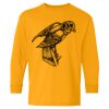  Heavy Cotton™ Long Sleeve T-Shirt (Youth) Thumbnail