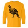  Heavy Cotton™ Long Sleeve T-Shirt (Youth) Thumbnail
