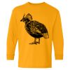  Heavy Cotton™ Long Sleeve T-Shirt (Youth) Thumbnail