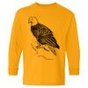  Heavy Cotton™ Long Sleeve T-Shirt (Youth) Thumbnail