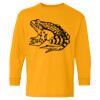  Heavy Cotton™ Long Sleeve T-Shirt (Youth) Thumbnail