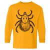  Heavy Cotton™ Long Sleeve T-Shirt (Youth) Thumbnail