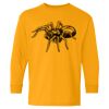 Heavy Cotton™ Long Sleeve T-Shirt (Youth) Thumbnail