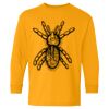  Heavy Cotton™ Long Sleeve T-Shirt (Youth) Thumbnail