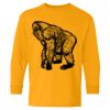  Heavy Cotton™ Long Sleeve T-Shirt (Youth) Thumbnail