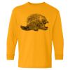 Heavy Cotton™ Long Sleeve T-Shirt (Youth) Thumbnail