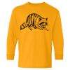  Heavy Cotton™ Long Sleeve T-Shirt (Youth) Thumbnail