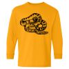  Heavy Cotton™ Long Sleeve T-Shirt (Youth) Thumbnail