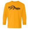  Heavy Cotton™ Long Sleeve T-Shirt (Youth) Thumbnail
