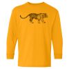  Heavy Cotton™ Long Sleeve T-Shirt (Youth) Thumbnail
