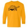  Heavy Cotton™ Long Sleeve T-Shirt (Youth) Thumbnail