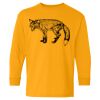 Heavy Cotton™ Long Sleeve T-Shirt (Youth) Thumbnail