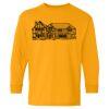  Heavy Cotton™ Long Sleeve T-Shirt (Youth) Thumbnail