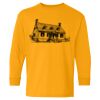  Heavy Cotton™ Long Sleeve T-Shirt (Youth) Thumbnail