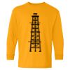  Heavy Cotton™ Long Sleeve T-Shirt (Youth) Thumbnail