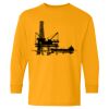  Heavy Cotton™ Long Sleeve T-Shirt (Youth) Thumbnail