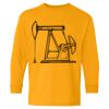  Heavy Cotton™ Long Sleeve T-Shirt (Youth) Thumbnail