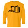  Heavy Cotton™ Long Sleeve T-Shirt (Youth) Thumbnail