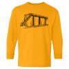 Heavy Cotton™ Long Sleeve T-Shirt (Youth) Thumbnail