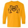  Heavy Cotton™ Long Sleeve T-Shirt (Youth) Thumbnail