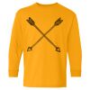  Heavy Cotton™ Long Sleeve T-Shirt (Youth) Thumbnail