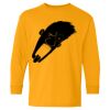  Heavy Cotton™ Long Sleeve T-Shirt (Youth) Thumbnail