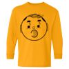  Heavy Cotton™ Long Sleeve T-Shirt (Youth) Thumbnail