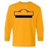  Heavy Cotton™ Long Sleeve T-Shirt (Youth) Thumbnail