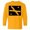  Heavy Cotton™ Long Sleeve T-Shirt (Youth) Thumbnail