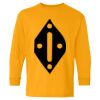  Heavy Cotton™ Long Sleeve T-Shirt (Youth) Thumbnail