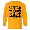  Heavy Cotton™ Long Sleeve T-Shirt (Youth) Thumbnail