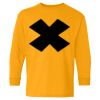  Heavy Cotton™ Long Sleeve T-Shirt (Youth) Thumbnail