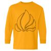  Heavy Cotton™ Long Sleeve T-Shirt (Youth) Thumbnail