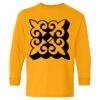  Heavy Cotton™ Long Sleeve T-Shirt (Youth) Thumbnail