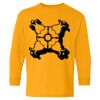  Heavy Cotton™ Long Sleeve T-Shirt (Youth) Thumbnail