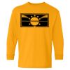  Heavy Cotton™ Long Sleeve T-Shirt (Youth) Thumbnail