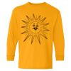  Heavy Cotton™ Long Sleeve T-Shirt (Youth) Thumbnail