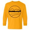  Heavy Cotton™ Long Sleeve T-Shirt (Youth) Thumbnail