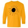  Heavy Cotton™ Long Sleeve T-Shirt (Youth) Thumbnail