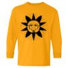  Heavy Cotton™ Long Sleeve T-Shirt (Youth) Thumbnail