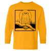  Heavy Cotton™ Long Sleeve T-Shirt (Youth) Thumbnail