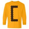  Heavy Cotton™ Long Sleeve T-Shirt (Youth) Thumbnail