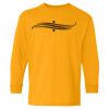  Heavy Cotton™ Long Sleeve T-Shirt (Youth) Thumbnail
