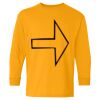  Heavy Cotton™ Long Sleeve T-Shirt (Youth) Thumbnail