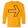  Heavy Cotton™ Long Sleeve T-Shirt (Youth) Thumbnail