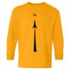  Heavy Cotton™ Long Sleeve T-Shirt (Youth) Thumbnail