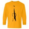  Heavy Cotton™ Long Sleeve T-Shirt (Youth) Thumbnail