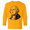  Heavy Cotton™ Long Sleeve T-Shirt (Youth) Thumbnail